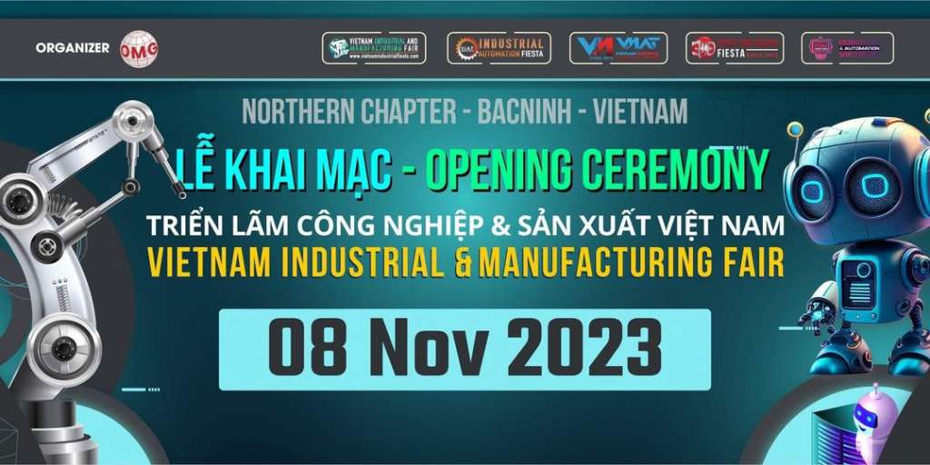 Triển lãm VIMF Bắc Ninh 2023