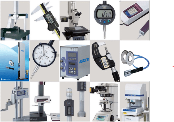 Dụng cụ đo lường